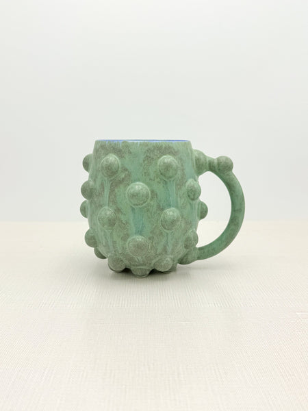 18oz Teal Mug