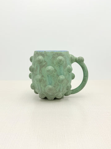 18oz Teal Mug
