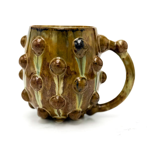18oz Woody Mug