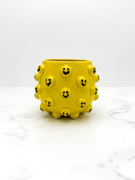 15oz Smiley Face Mug