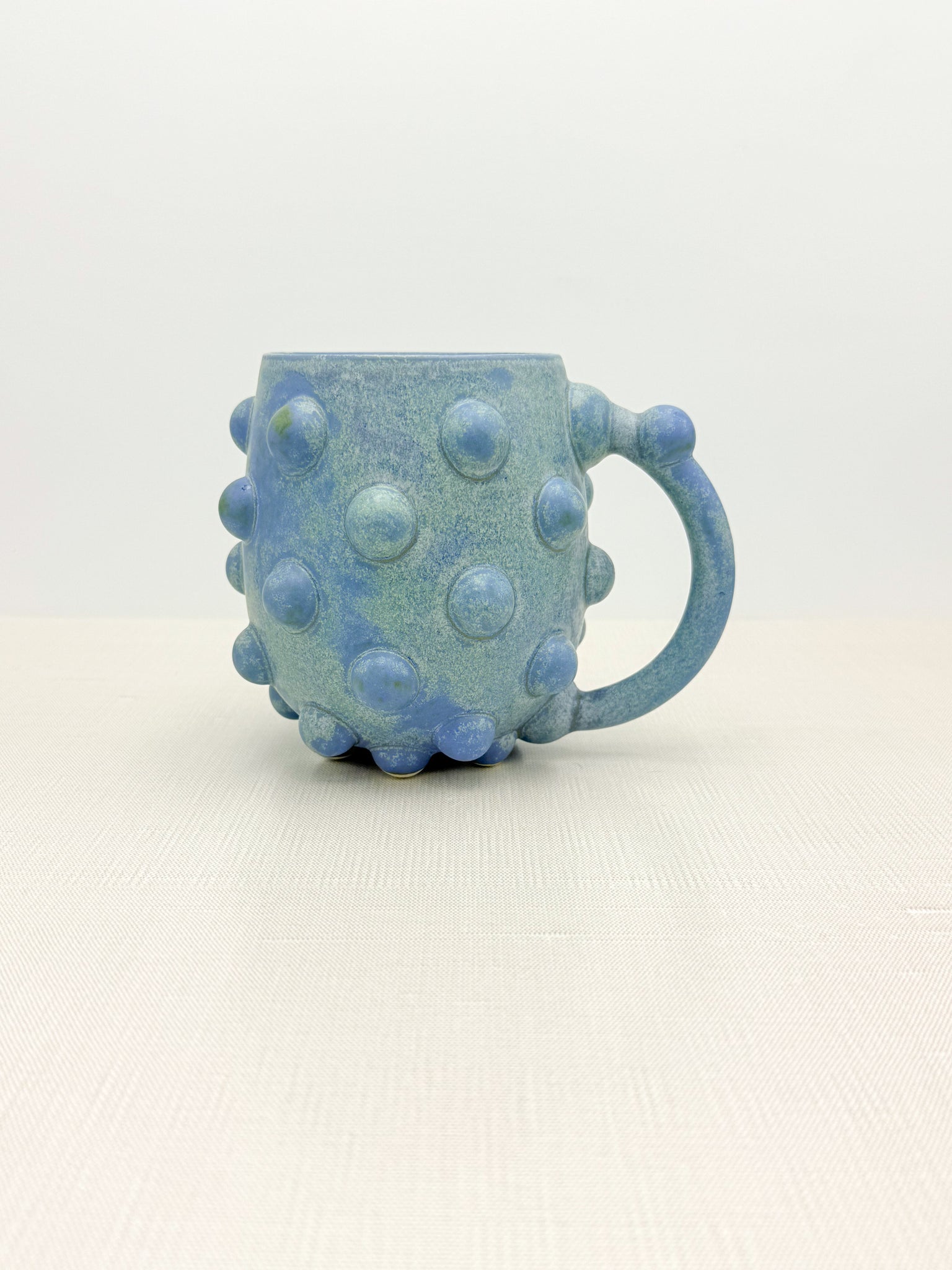 18oz Denim Mug