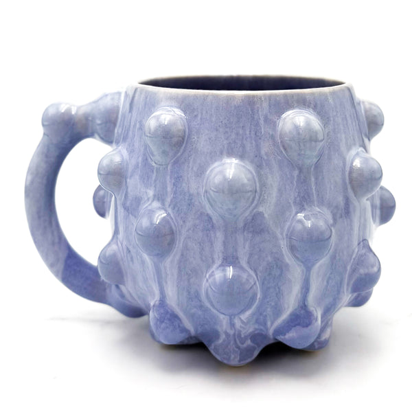 15oz Frosted Grape Mug