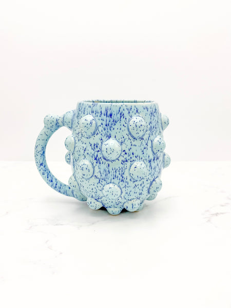 18oz Blue Raspberry Mug
