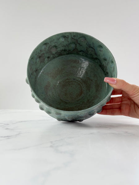 Teal Bowl