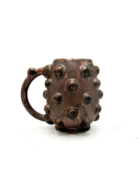 22oz Copper Mug