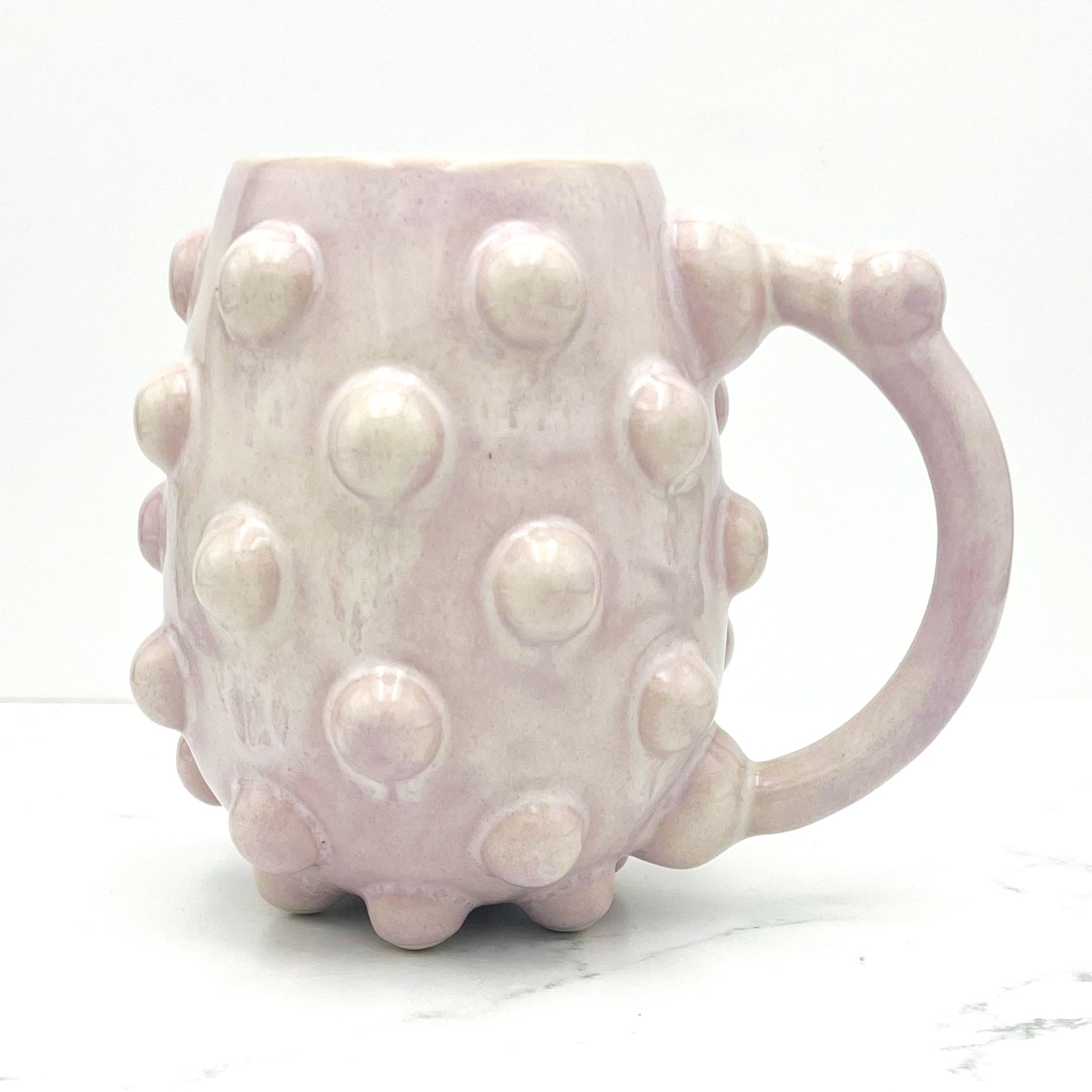 22oz Cherry Blossom Mug
