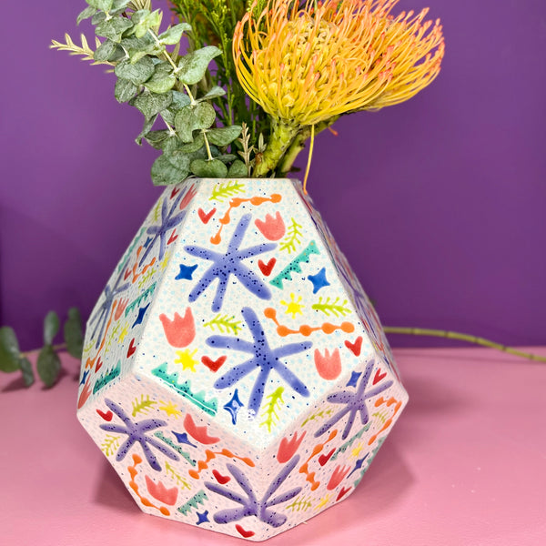 Medium Fantasy Vase