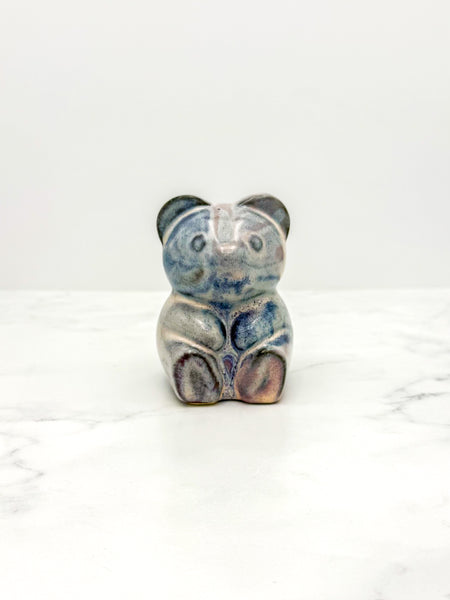 Patchwork Gummy Bear Figurine