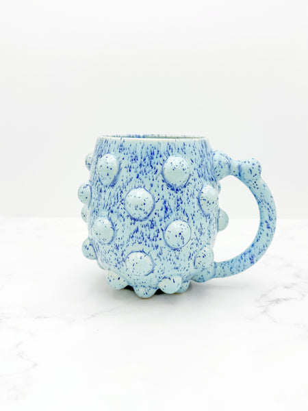 18oz Blue Raspberry Mug