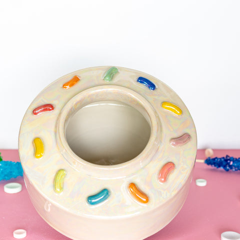 Jelly Bean Vase